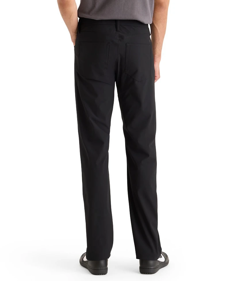 Dockers Men's Go Airweave 5 Pocket Straight Fit Pants