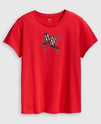 Levi's Plus Perfect Short Sleeve T-Shirt