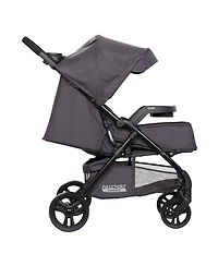 Baby Trend Passport Carriage Stroller - Ultra Black