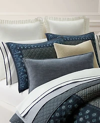 Lauren Ralph Lauren Beckett Diamond-Stitched Cotton Quilt