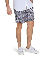 Raging Bull Men's Hawaiian Swim Short