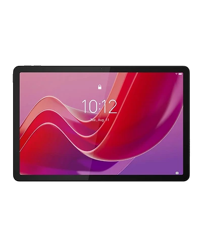 Lenovo Tab M11 11" Wuxga 128GB Wi-Fi Tablet, MediaTek MT6769H Helio G88 2.0GHz, 4GB Ram, Android 13, Luna Gray