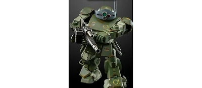 Scopedog Robo-dou | Armored Trooper Votoms | threezero