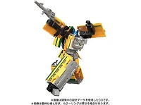 Transformers Mpg-08 Trainbot Yamabuki Raiden Combiner | Transformers Masterpiece G