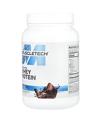 MuscleTech 100% Grass-Fed Whey Protein Triple Chocolate
