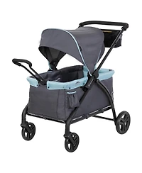 Baby Trend Expedition Lte 2-In-1 Stroller Wagon - Desert Blue