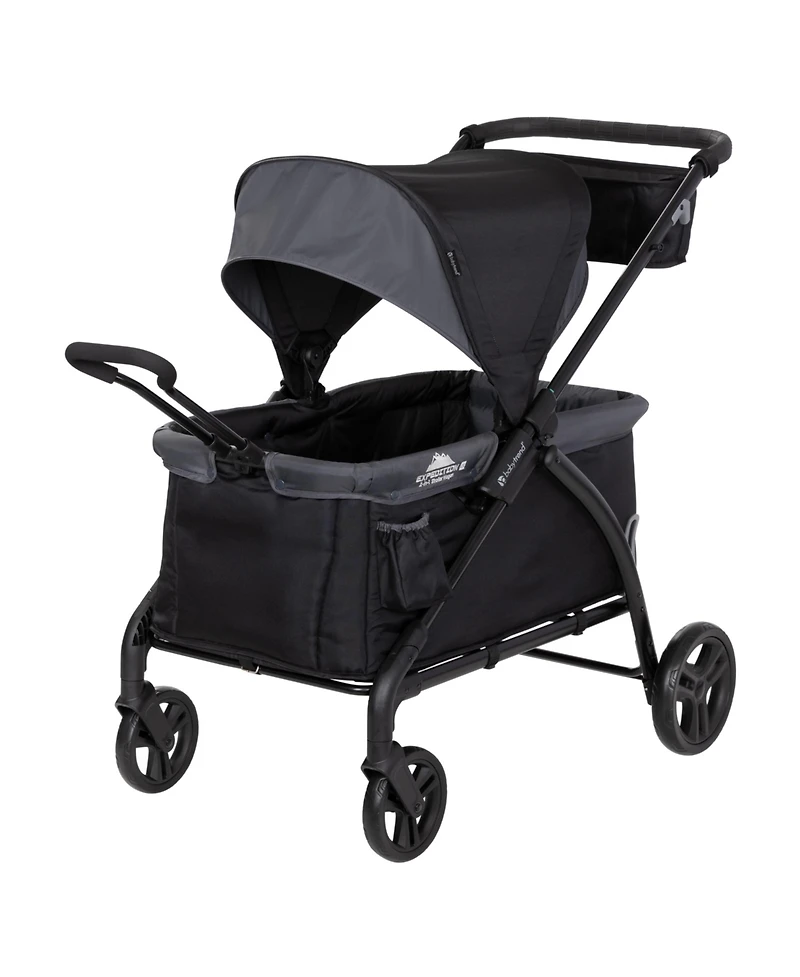 Baby Trend Baby Expedition Lte 2-In-1 Stroller Wagon - Desert Blue