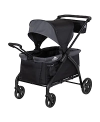 Baby Trend Baby Expedition Lte 2-In-1 Stroller Wagon - Desert Blue