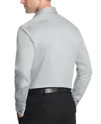Kenneth Cole Reaction Men's Slim Fit Stretch Dress Shirt