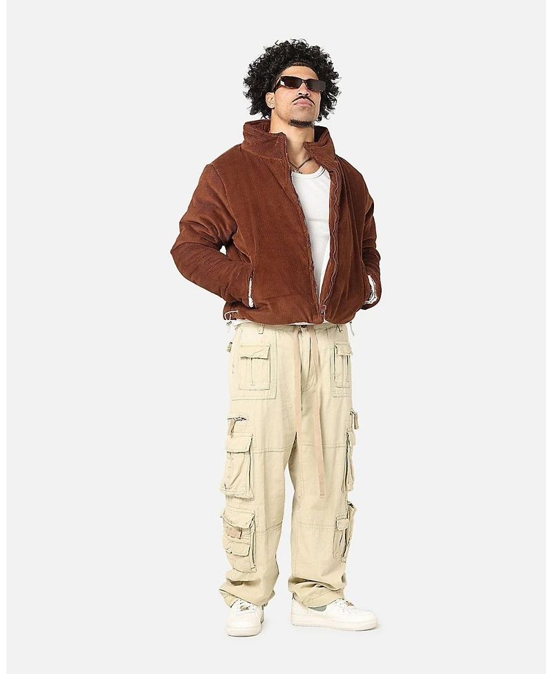 Xxiii Men's Corduroy Flight Jacket