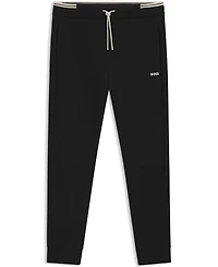Boss by Hugo Men's Cotton-Blend Tracksuit Bottoms