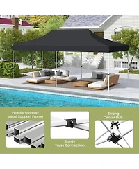 10x20 Ft Pop Up Canopy