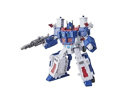 Transformers Wfc-K20 Ultra Magnus Leader Class | Transformers Generations War for Cybertron Kingdom Chapter