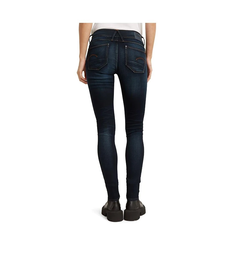 G-Star Women's Lynn Skinny Jeans