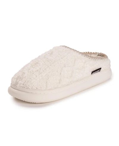 Muk Luks Women's Janna - Cozy Crew Clog