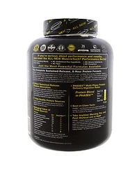 MuscleTech Platinum 8-Hour Protein Vanilla Cake