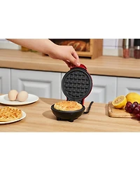 Uber Appliance Mini Waffle Maker