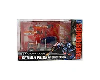 Transformers Mb-17 Optimus Prime Revenge Version | Transformers Movie 10th Anniversary