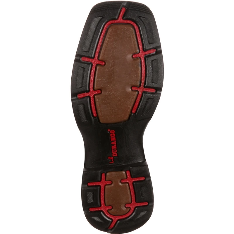 Durango Lil' Little Kid Let Love Fly Western Boot