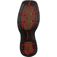 Durango Lil' Little Kid Let Love Fly Western Boot