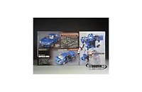 Transformers Bt-19 Bluestreak | Subaru Impreza Wrx | Transformers Binaltech