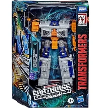 Transformers Wfc-E18 Decepticon Airwave Deluxe Class | Transformers Generations War for Cybertron Earthrise Chapter