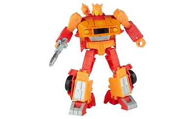 Transformers G2 Universe Autobot Jazz Deluxe Class | Transformers: Legacy Evolution