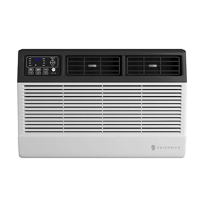 Friedrich 12,000 Btu Heat/Cool Through-the-Wall Smart Air Conditioner