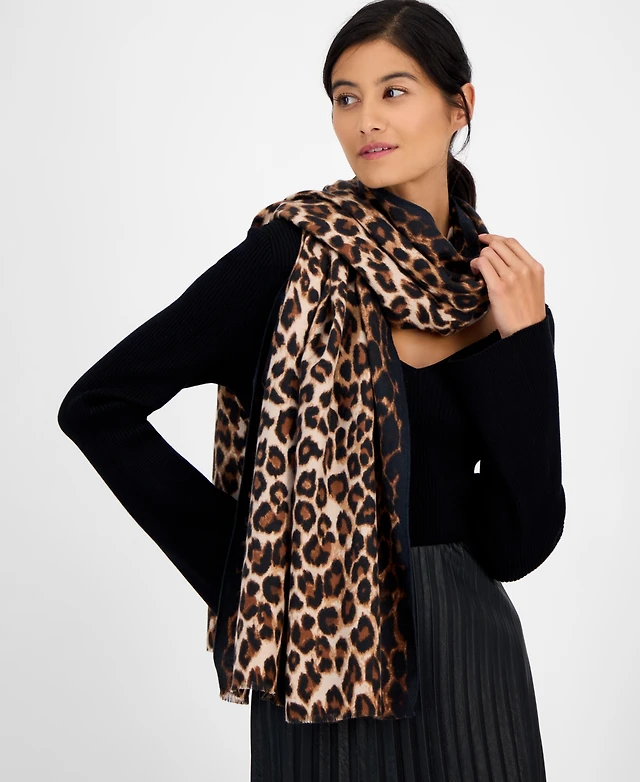 Shop International Concepts Solid Studded Muffler Scarf