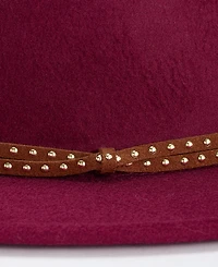 I.n.c. International Concepts Double Stud Band Panama Hat, Macy's Exclusive