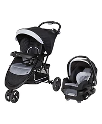 Baby Trend Baby Ez Ride Travel System - Carbon Black