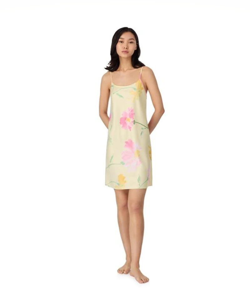 Lauren Ralph Women's Strappy Short Nightgown