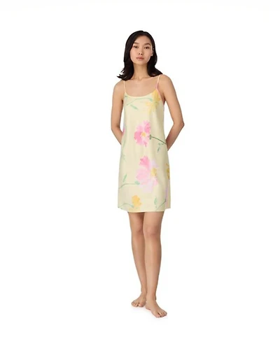 Lauren Ralph Women's Strappy Short Nightgown