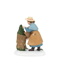 Department 56 Preparing for the Frost Dickens Village Accessory