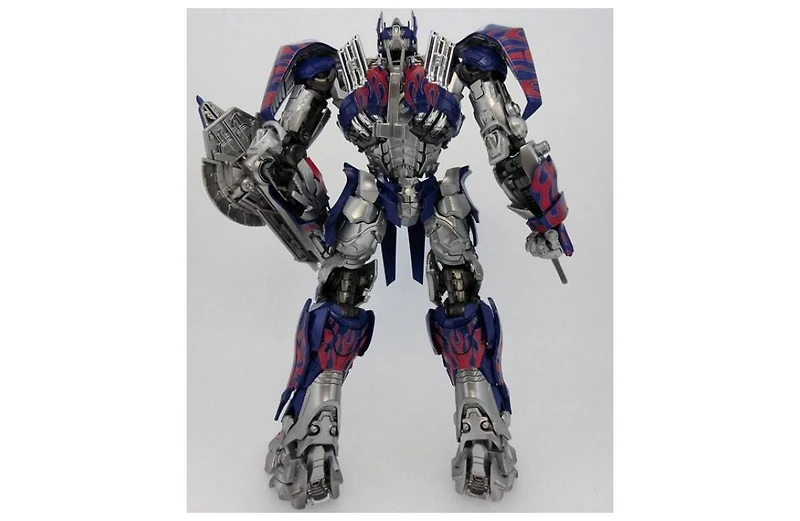 Transformers Dmk-03 Optimus Prime | Transformers Age of Extinction Lost Age | The Last Knight