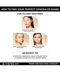 Givenchy Prisme Libre Skin-Caring Concealer