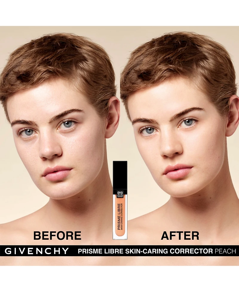 Givenchy Prisme Libre Skin-Caring Corrector - Peach