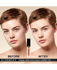 Givenchy Prisme Libre Skin-Caring Corrector - Peach