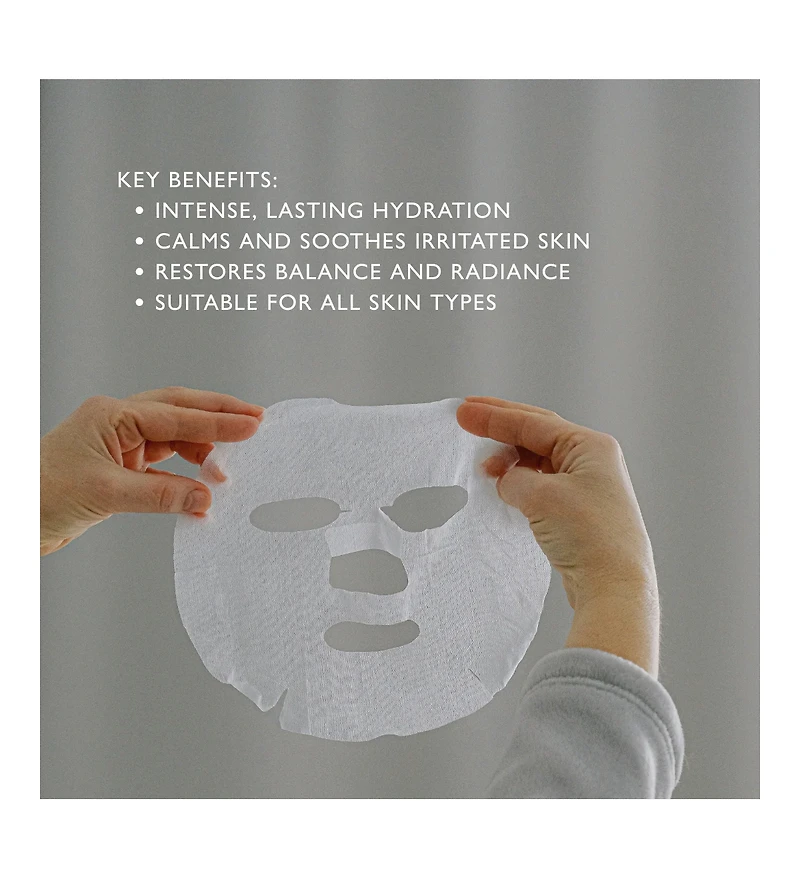 Daimon Barber Hydro Surge Hydrating Sheet Mask Pack