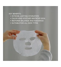 Daimon Barber Hydro Surge Hydrating Sheet Mask Pack