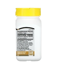 21st Century Vitamin B-12 Cherry 5 000 mcg