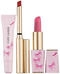 Estee Lauder 4-Pc. Bouquet Of Strength Lip Set
