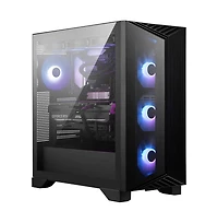 Msi Computers Aegis ZS2 Gaming Desktop Amd Ryzen 9 7900X 32GB Ram Nvidia GeForce Rtx 5070 2TB Ssd Storage - Black
