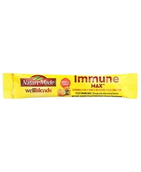 Nature Made Wellblends Immune Max Orange 30 Stick Packs