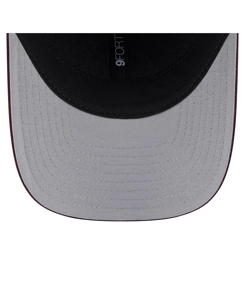 New Era Men's Maroon Texas A M Aggies Team Collective 9FORTY M-Crown Adjustable Hat