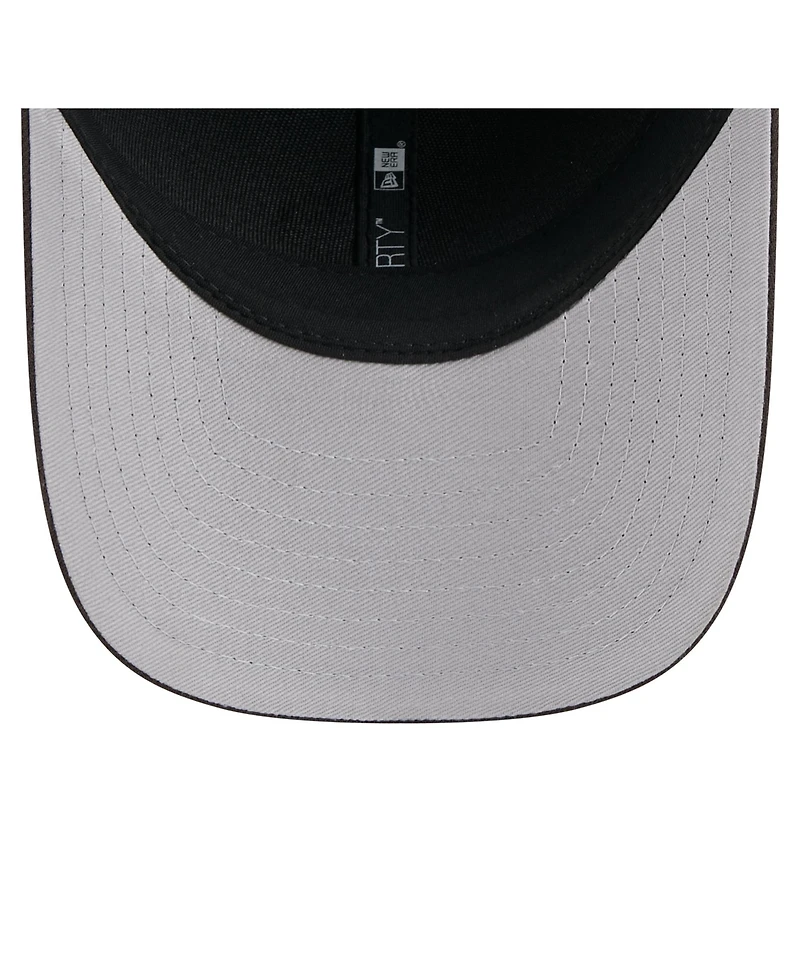 New Era Men's Brown Cleveland Browns Team Collection 9FORTY M-Crown Adjustable Hat