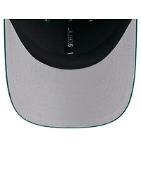 New Era Men's Green New York Jets Team Collection 9FORTY M-Crown Adjustable Hat