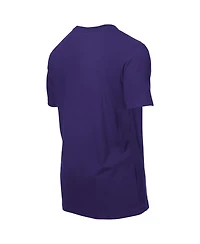 New Era Men's Purple Minnesota Vikings 2025 Nfl Training Camp T-Shirt