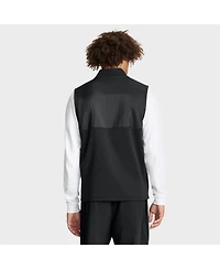 Nike Men's Black Kentucky Wildcats Primetime Victory Performance Full-Zip Vest