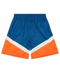 Foco Men's Blue New York Mets Color Blocked Shorts